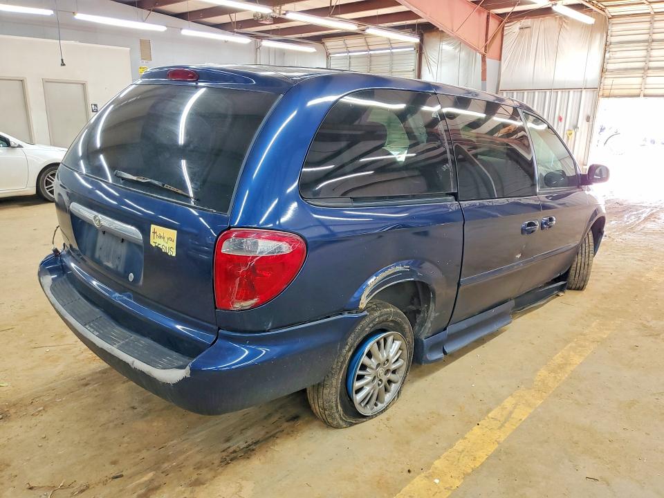 Aukcja sprzedaży 2001 Chrysler Town & Country, vin: 2C4GP74L61R407500, numer aukcji: 77874645
