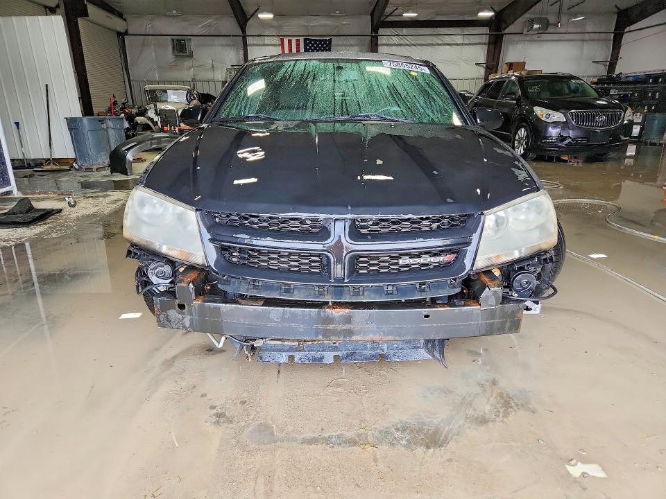 Aukcja sprzedaży 2013 Dodge Avenger, vin: 1C3CDZCB4DN521769, numer aukcji: 75865245