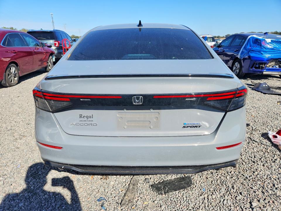 2025 Honda Accord მანქანა იყიდება აუქციონზე, vin: 1HGCY2F7XSA003623, აუქციონის ნომერი: 78440245