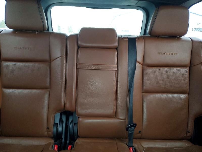 2017 Jeep Grand Cherokee მანქანა იყიდება აუქციონზე, vin: 1C4RJFJG5HC854642, აუქციონის ნომერი: 76631275