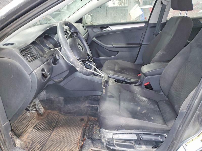 Продажа на аукционе авто 2017 Volkswagen Jetta 1.4 Tsi 4dr, vin: 3VW2B7AJ8HM318344, номер лота: 75603315