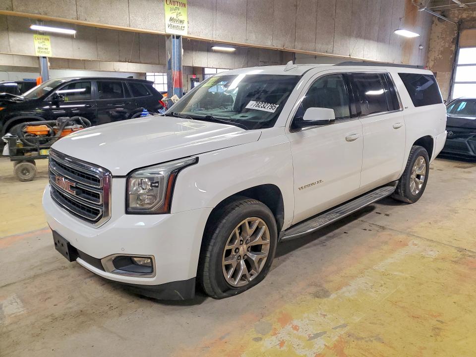 2015 Gmc Yukon Xl მანქანა იყიდება აუქციონზე, vin: 1GKS2HKC9FR551335, აუქციონის ნომერი: 78232795