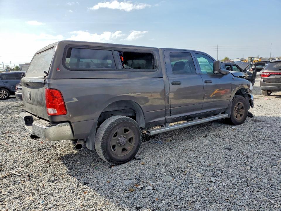Продаж на аукціоні авто 2015 Ram 2500, vin: 3C6UR5CL7FG580711, номер лоту: 78736235