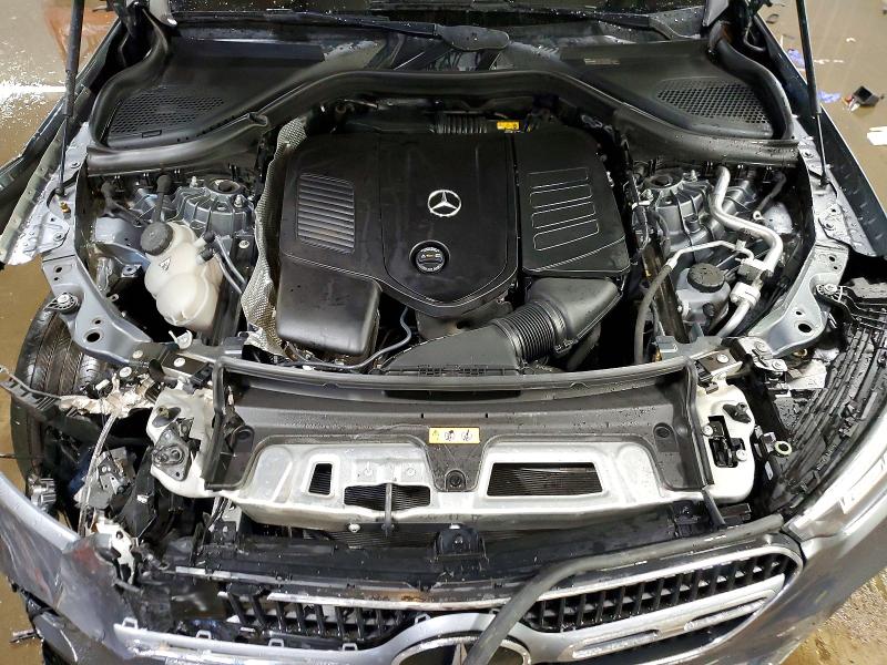 78997435 :رقم المزاد ، W1NKM4HB7PU028268 vin ، 2023 Mercedes-benz Glc مزاد بيع
