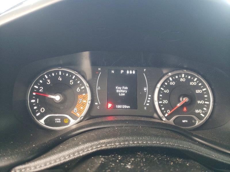 Продажа на аукционе авто 2019 Jeep Renegade, vin: ZACNJBBB0KPK73267, номер лота: 76190865