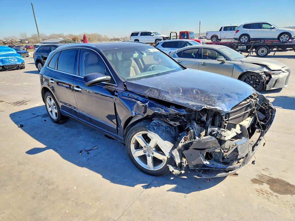 2009 Audi Q5 მანქანა იყიდება აუქციონზე, vin: WA1KK78R79A043914, აუქციონის ნომერი: 79481835