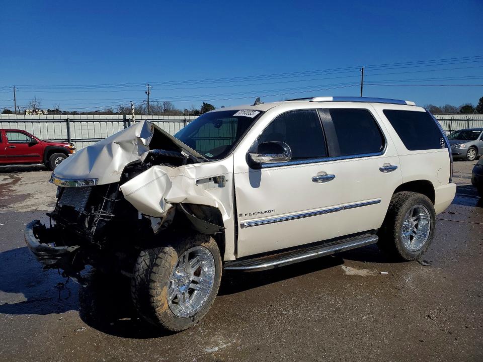 Продаж на аукціоні авто 2008 Cadillac Escalade, vin: 1GYFK63878R232315, номер лоту: 78183995