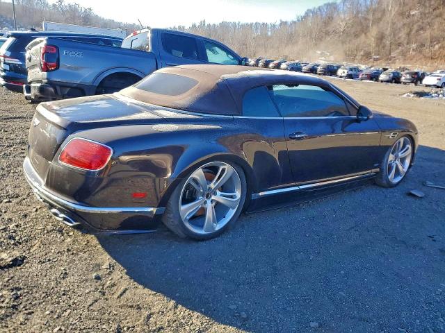 Продаж на аукціоні авто 2016 Bentley Continenta, vin: SCBGH3ZA8GC056834, номер лоту: 77929605