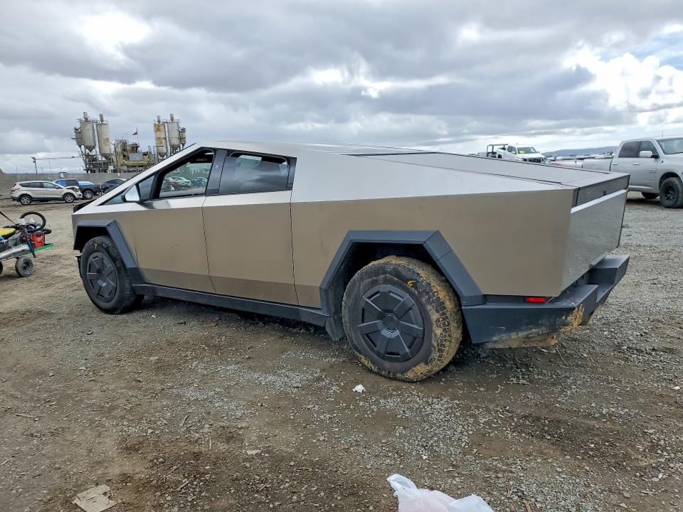 Продажа на аукционе авто 2025 Tesla Cybertruck, vin: 7G2CEHED7SA066780, номер лота: 78118785