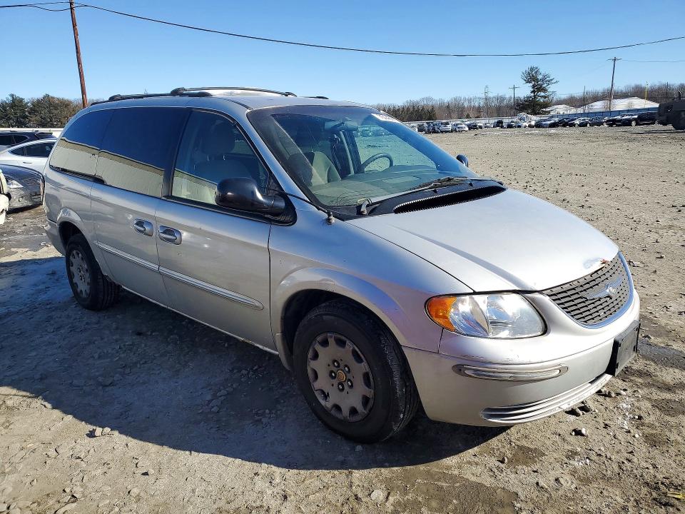 Продажа на аукционе авто 2002 Chrysler Town & Country, vin: 2C4GP44312R713049, номер лота: 76446975