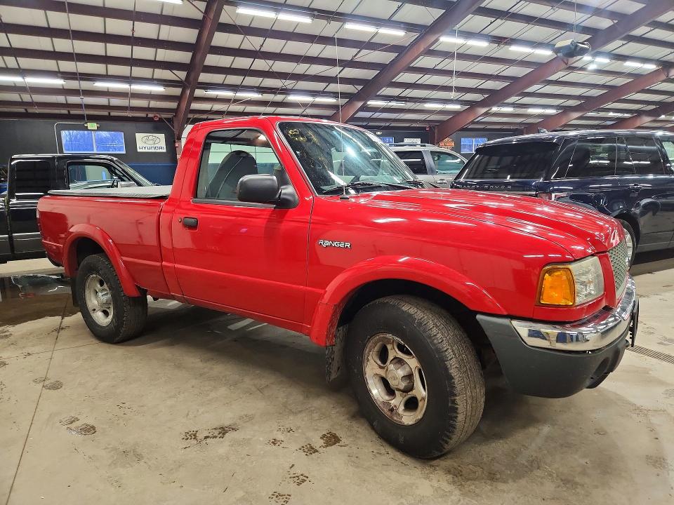 Auction sale of the 2002 Ford Ranger, vin: 1FTYR11U22PB13166, lot number: 79242445