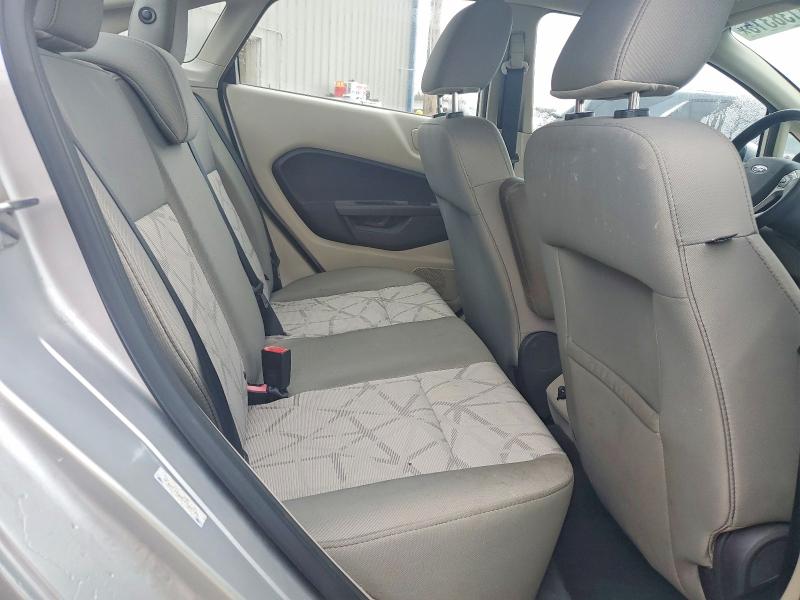 Aukcja sprzedaży 2012 Ford Fiesta, vin: 3FADP4BJ4CM162196, numer aukcji: 78138315