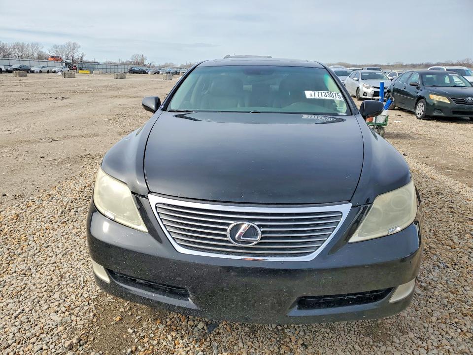 Aukcja sprzedaży 2009 Lexus Ls, vin: JTHCL46F195003737, numer aukcji: 77733075