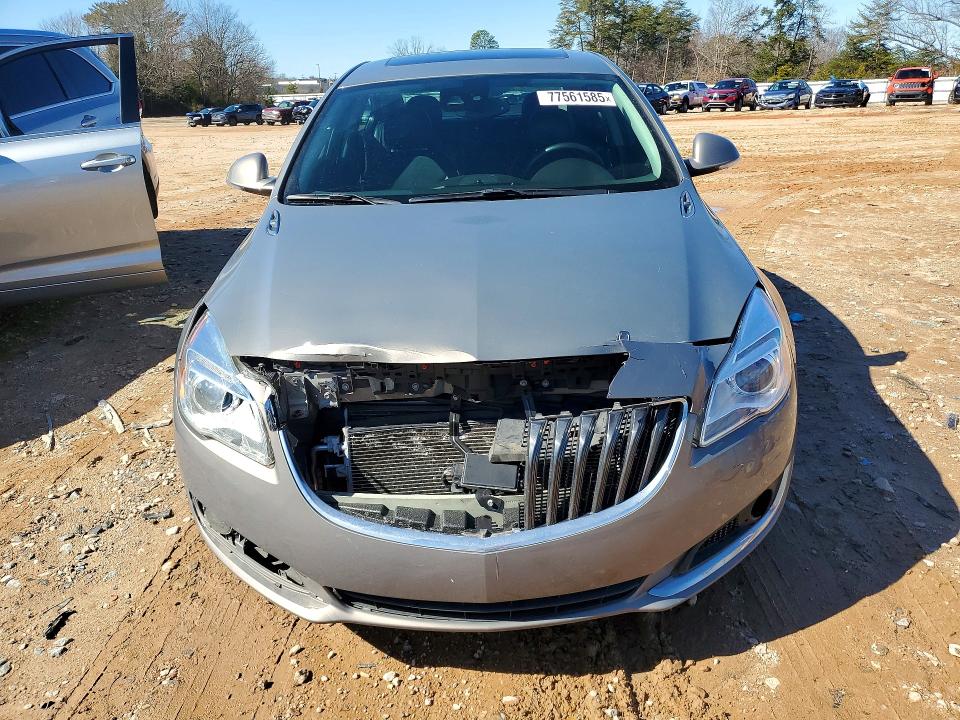 Продажа на аукционе авто 2017 Buick Regal, vin: 2G4GR5GX3H9154655, номер лота: 77561585