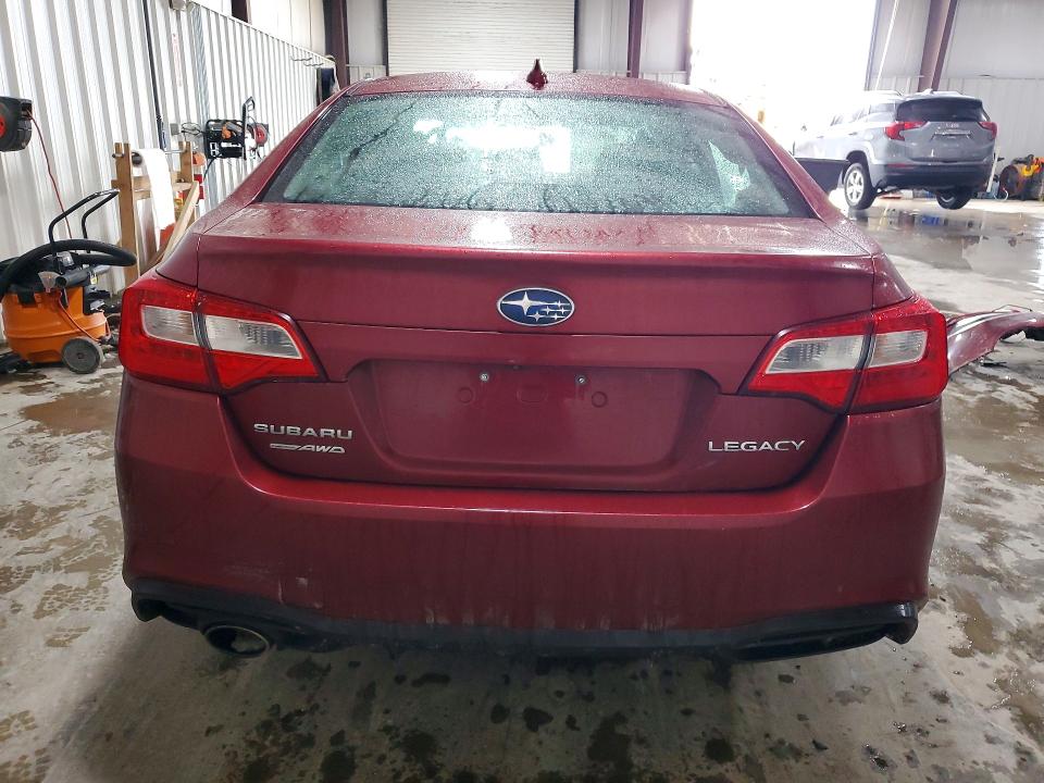 Продажа на аукционе авто 2019 Subaru Legacy, vin: 4S3BNAF69K3039957, номер лота: 76044935