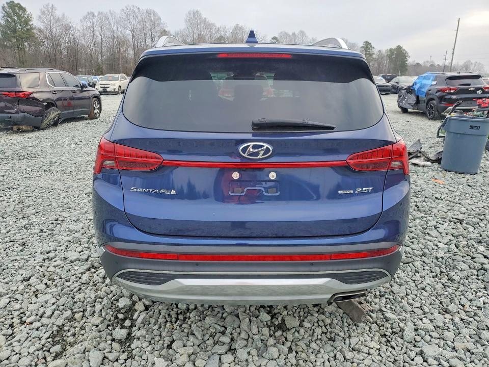 Продаж на аукціоні авто 2022 Hyundai Santa Fe, vin: 5NMS4DALXNH416772, номер лоту: 78776835