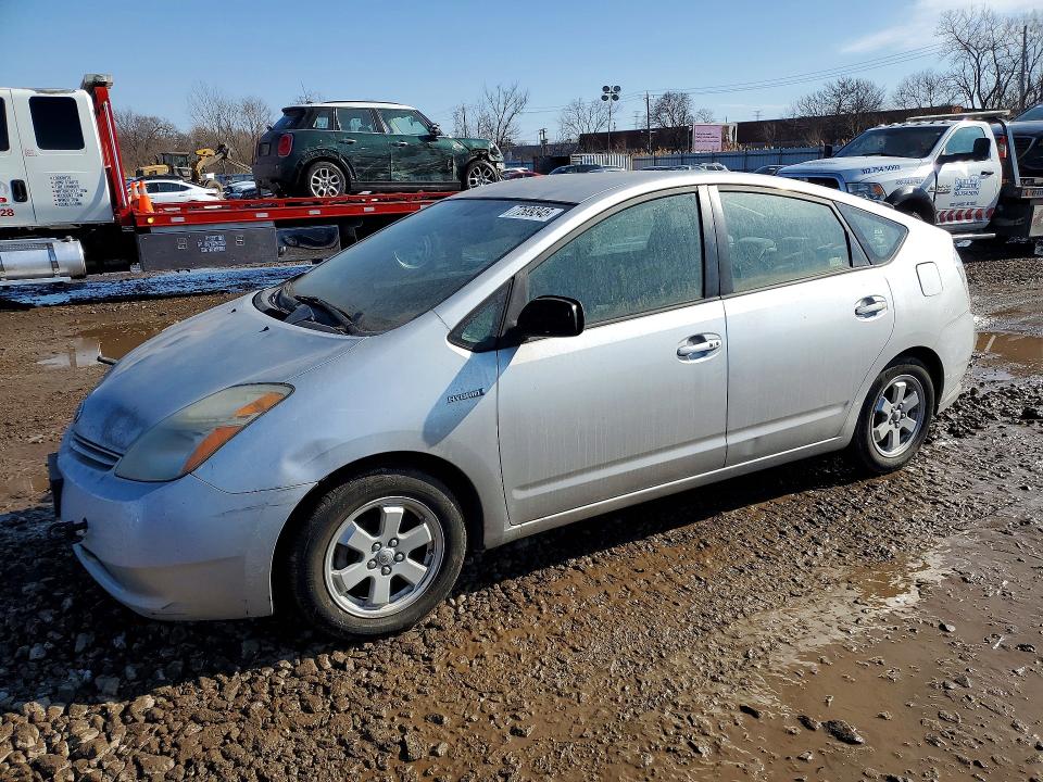 77589345 :رقم المزاد ، JTDKB20UX83320390 vin ، 2008 Toyota Prius مزاد بيع