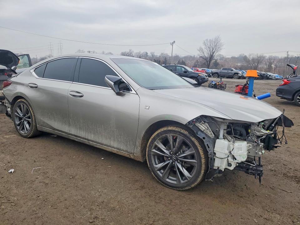 Продажа на аукционе авто 2020 Lexus Es 350, vin: 58AGZ1B10LU055033, номер лота: 77957095
