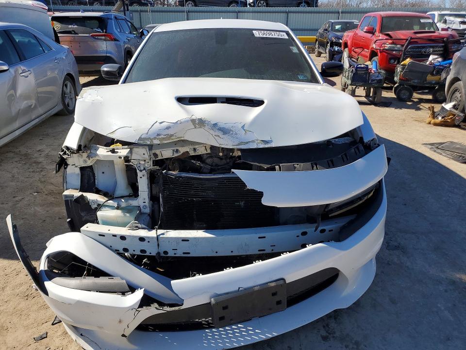 75698755 :رقم المزاد ، 2C3CDXCT9KH570226 vin ، 2019 Dodge Charger مزاد بيع