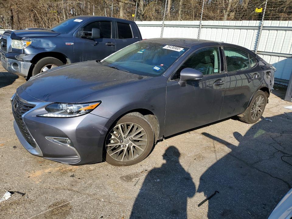 2017 Lexus Es მანქანა იყიდება აუქციონზე, vin: 58ABK1GG8HU073444, აუქციონის ნომერი: 76436965