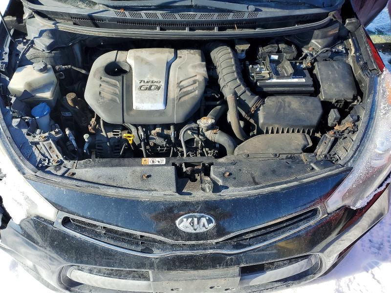 Aukcja sprzedaży 2014 Kia Forte, vin: KNAFZ6A39E5251604, numer aukcji: 75925595