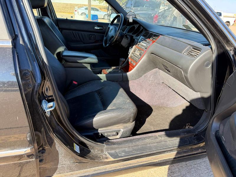 Продажа на аукционе авто 2003 Acura 3.5rl, vin: JH4KA96563C001992, номер лота: 77595555