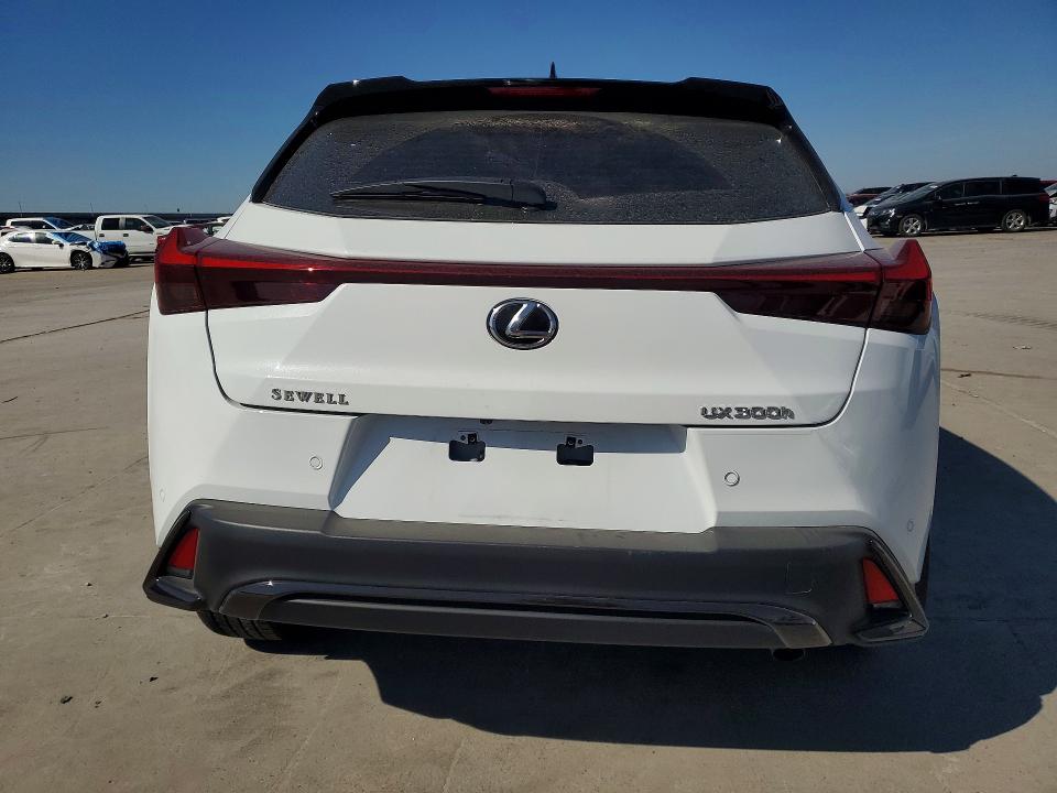 Продажа на аукционе авто 2025 Lexus Ux 300h, vin: JTHYBJAH6S2037051, номер лота: 76975795