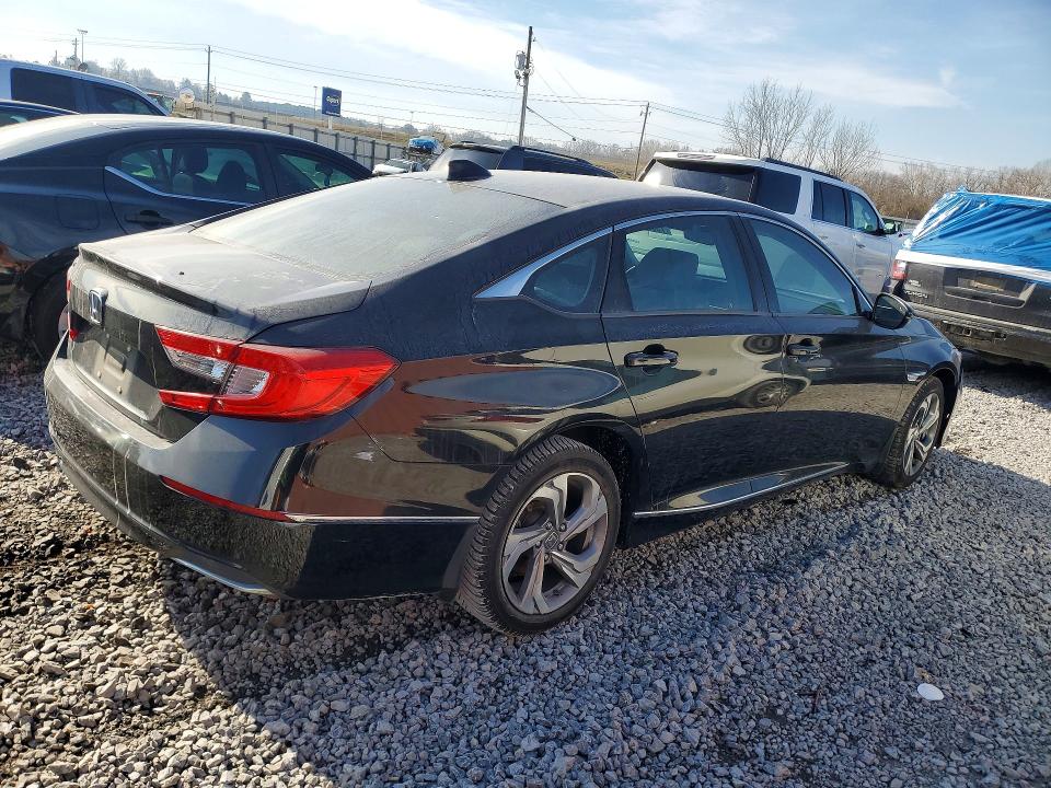 Продаж на аукціоні авто 2018 Honda Accord, vin: 1HGCV1F63JA071867, номер лоту: 73395845