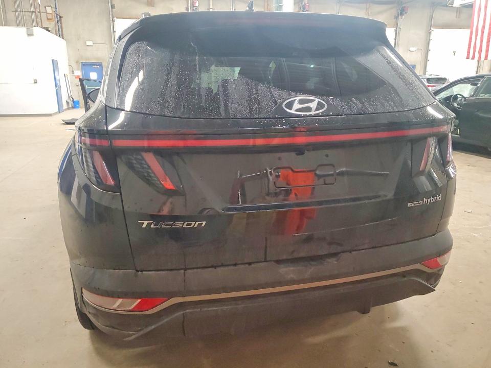Aukcja sprzedaży 2024 Hyundai Tucson Hybrid, vin: KM8JCCD11RU193342, numer aukcji: 79359645