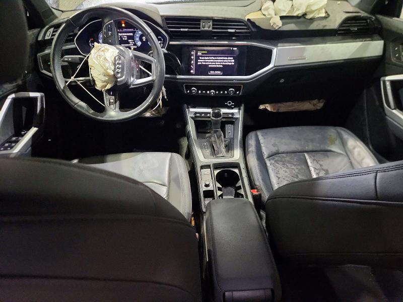 79355565 :رقم المزاد ، WA1AECF38L1034835 vin ، 2020 Audi Q3 مزاد بيع