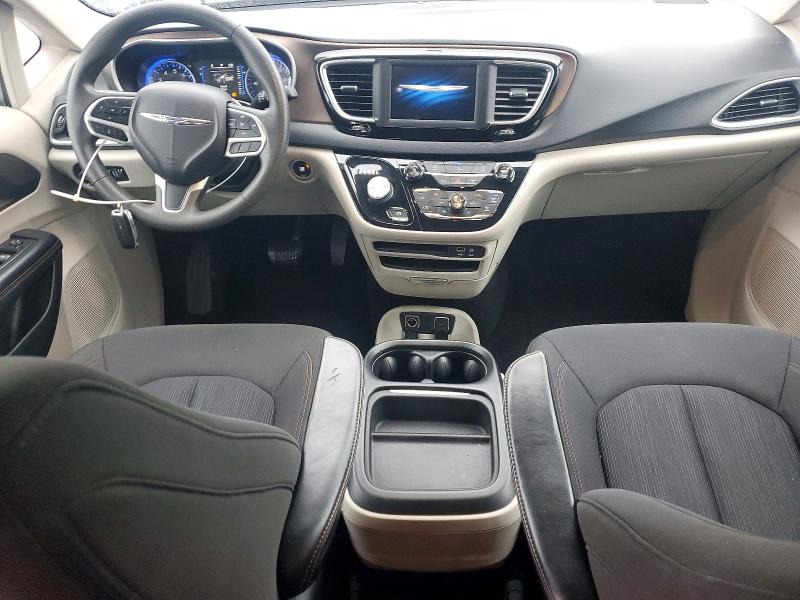 79187755 :رقم المزاد ، 2C4RC1FGXJR111493 vin ، 2018 Chrysler Pacifica مزاد بيع