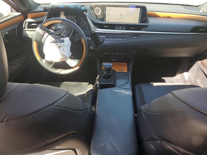 76128265 :رقم المزاد ، 58ABZ1B13KU034217 vin ، 2019 Lexus Es مزاد بيع