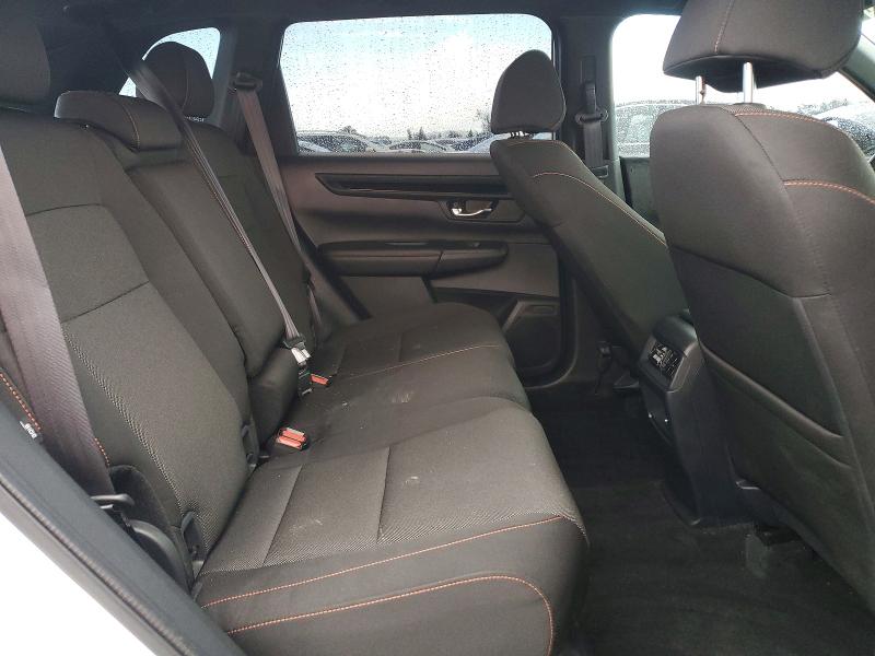 78274215 :رقم المزاد ، 5J6RS5H56SL010591 vin ، 2025 Honda Cr-v مزاد بيع