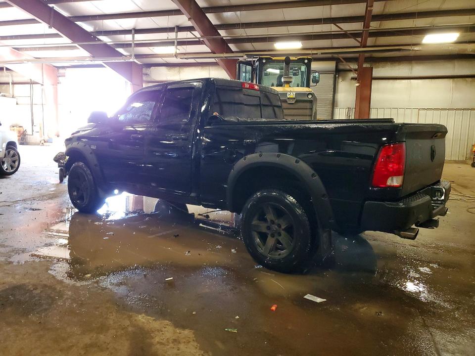 2012 Dodge Ram 1500 მანქანა იყიდება აუქციონზე, vin: 1C6RD7HT9CS217114, აუქციონის ნომერი: 78400415