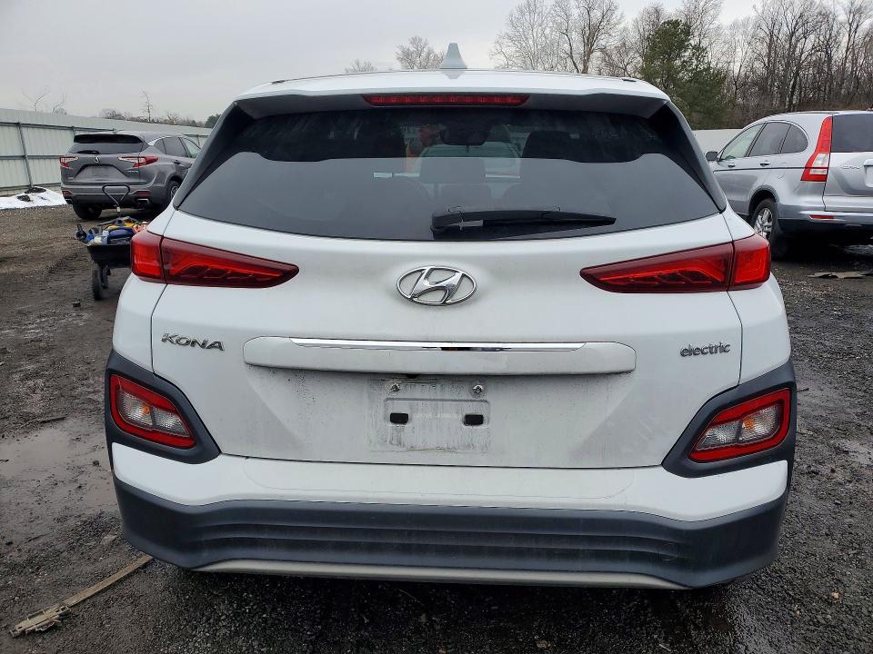 Продажа на аукционе авто 2020 Hyundai Kona Electric, vin: KM8K33AG0LU090109, номер лота: 78860645
