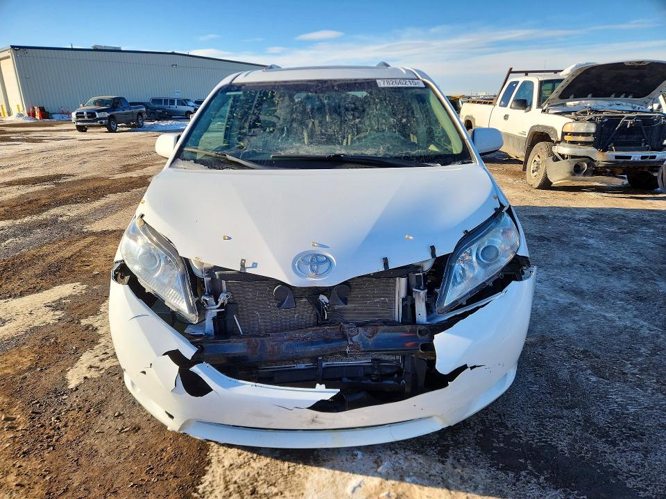 Aukcja sprzedaży 2014 Toyota Sienna, vin: 5TDDK3DC0ES086352, numer aukcji: 78266215