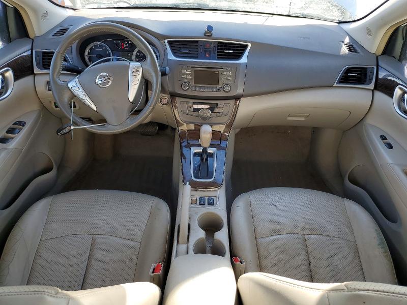75975345 :رقم المزاد ، 3N1AB7AP7DL707112 vin ، 2013 Nissan Sentra مزاد بيع