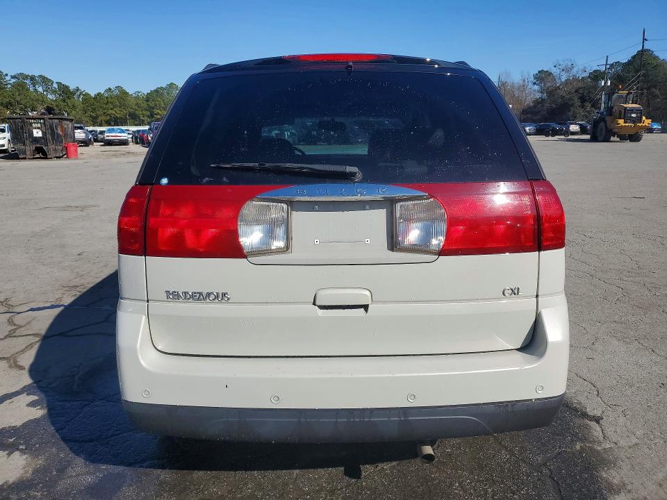 Aukcja sprzedaży 2007 Buick Rendezvous, vin: 3G5DA03L87S574733, numer aukcji: 77209765