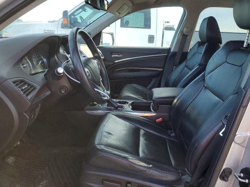2014 Acura Mdx მანქანა იყიდება აუქციონზე, vin: 5FRYD4H46EB046493, აუქციონის ნომერი: 78178565