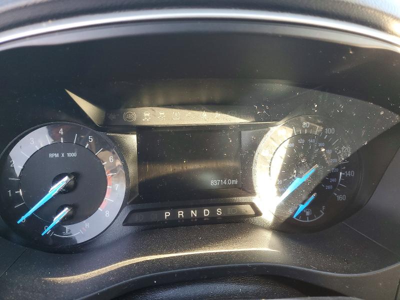 Продаж на аукціоні авто 2017 Ford Fusion, vin: 3FA6P0HD8GR388477, номер лоту: 76063965