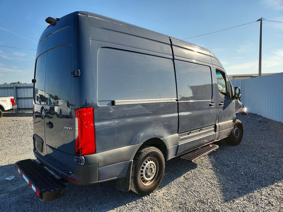 Продаж на аукціоні авто 2019 Mercedes-benz Sprinter, vin: WD4PF0CD5KP089186, номер лоту: 74684475