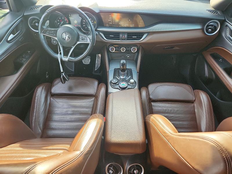 Aukcja sprzedaży 2018 Alfa Romeo Stelvio, vin: ZASFAKNN6J7B72315, numer aukcji: 76648475