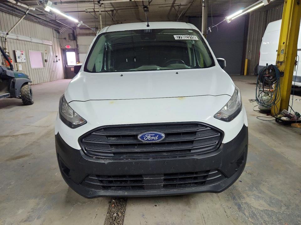 77802315 :رقم المزاد ، NM0LS7E2XM1486744 vin ، 2021 Ford Transit Connect مزاد بيع