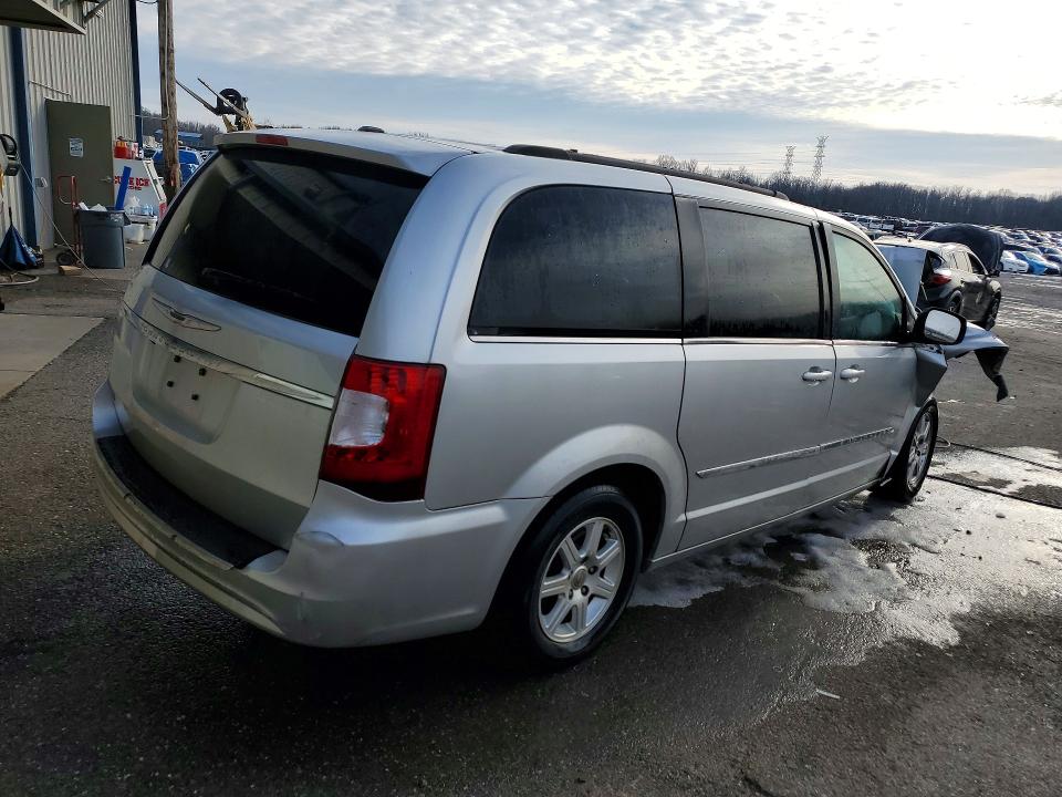 Aukcja sprzedaży 2012 Chrysler Town & Country, vin: 2C4RC1BG1CR320274, numer aukcji: 76237445