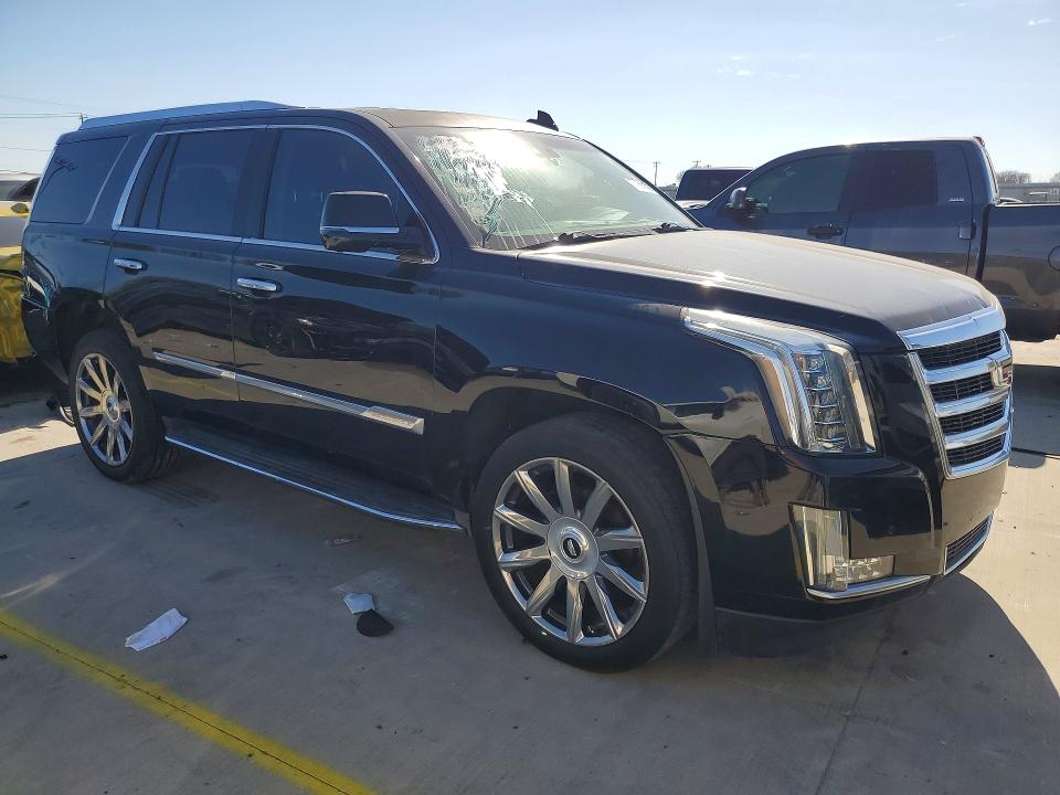 Продаж на аукціоні авто 2015 Cadillac Escalade, vin: 1GYS3MKJ2FR652484, номер лоту: 77786585