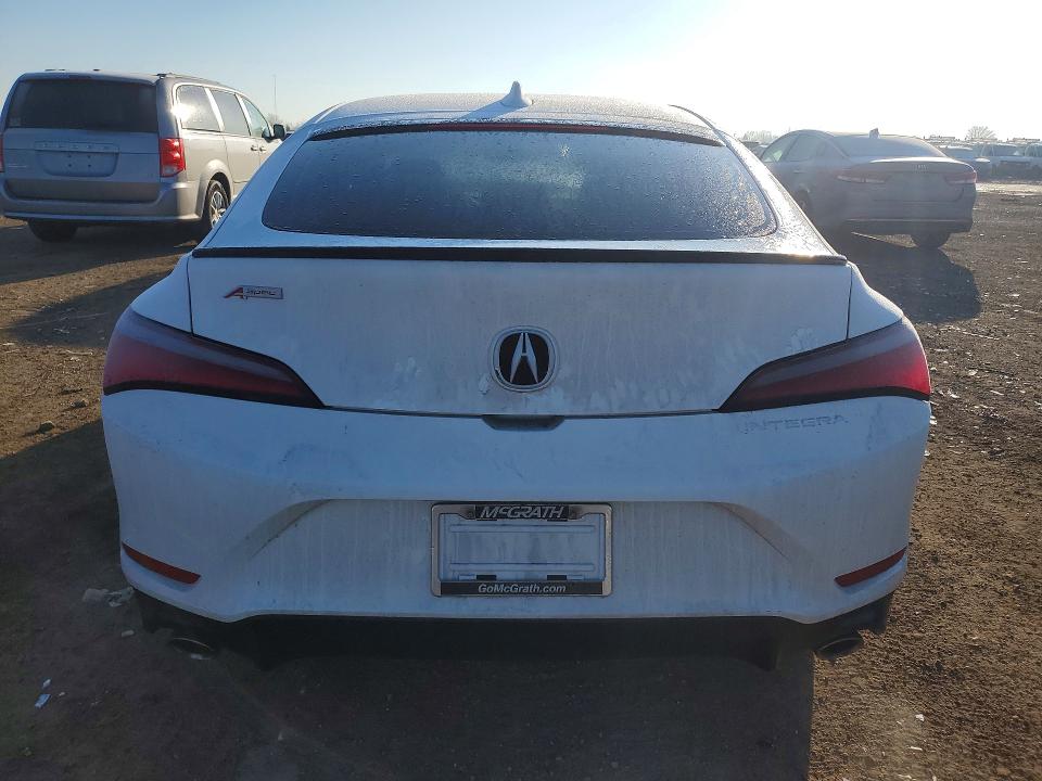 Aukcja sprzedaży 2025 Acura Integra, vin: 19UDE4H39SA012784, numer aukcji: 77422255