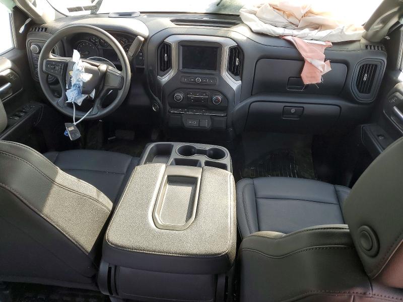 Продаж на аукціоні авто 2024 Chevrolet Silverado, vin: 1GCUDAED5RZ183704, номер лоту: 76458955