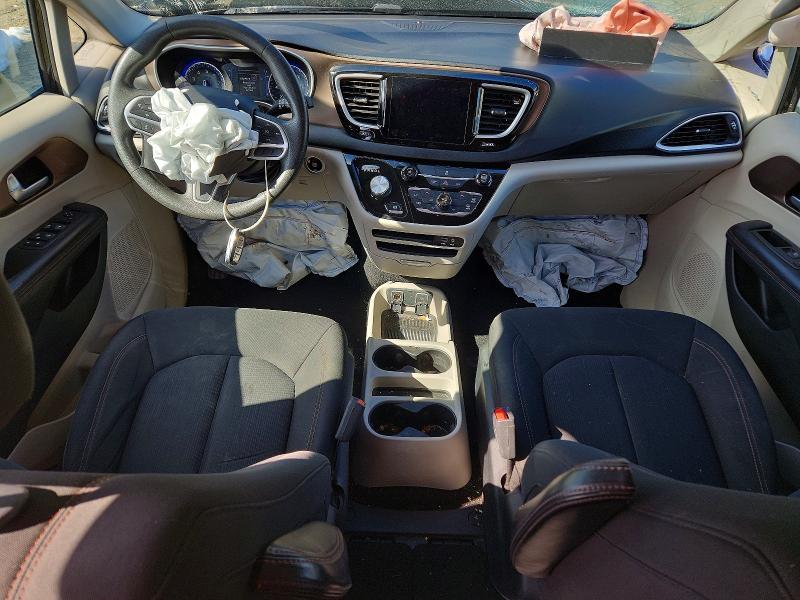 Продажа на аукционе авто 2017 Chrysler Pacifica, vin: 2C4RC1DG2HR620989, номер лота: 78278415
