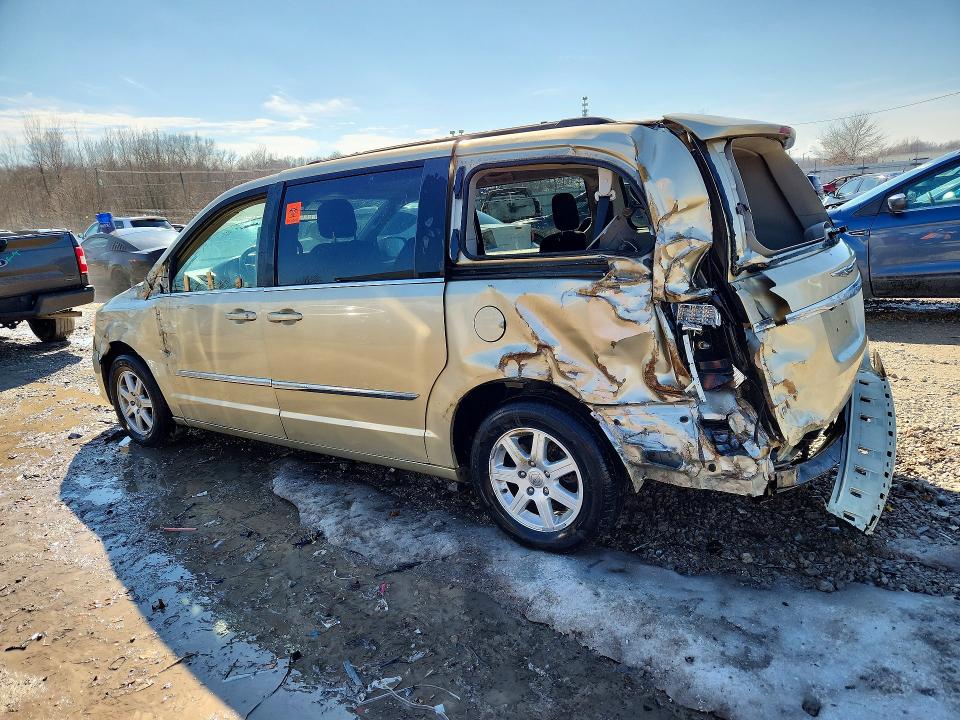 Aukcja sprzedaży 2011 Chrysler Town & Country, vin: 2A4RR5DG8BR719954, numer aukcji: 77016645