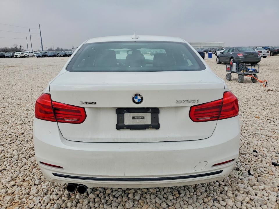 Продажа на аукционе авто 2018 Bmw 330, vin: WBA8D9C55JEM34919, номер лота: 78256865